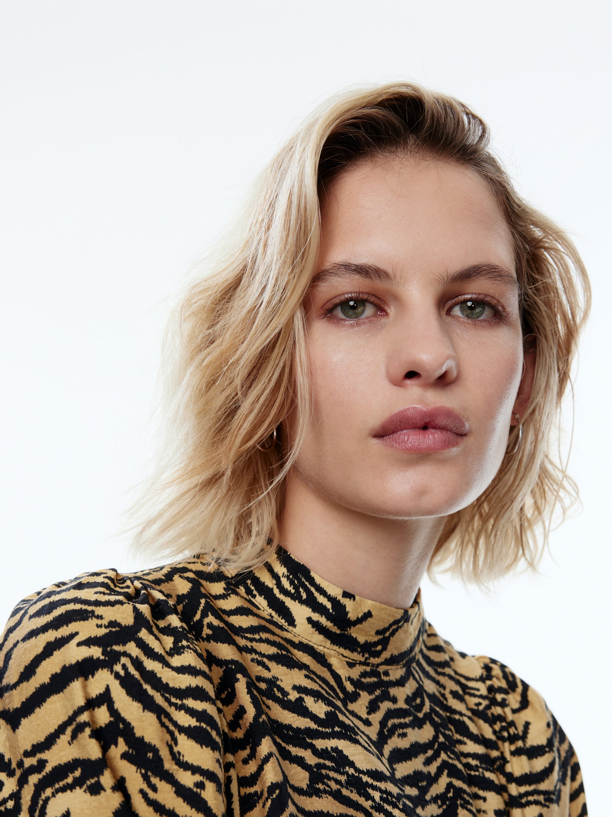 EDITED Produits Robe 'Addie' marron