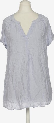 H&M Blouse & Tunic in S in Blue: front