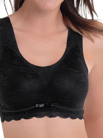 ANITA Mieder 'Essentials Lace'‌ in Schwarz