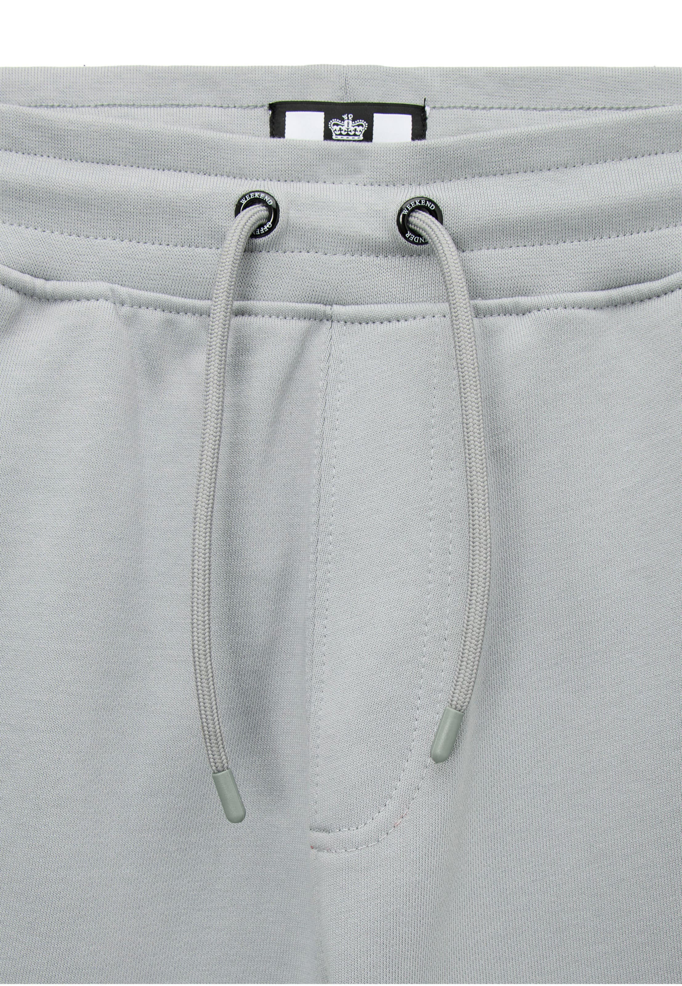 Regular Pantalon cargo 'Noreaster' Weekend Offender en gris