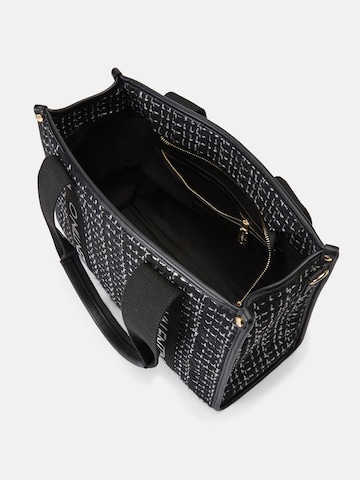 VALENTINO Shopper 'Candle' in Black