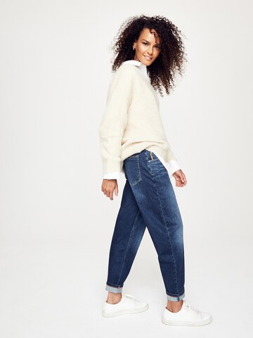 Five Fellas Loosefit Jeans 'Maya' in Blau