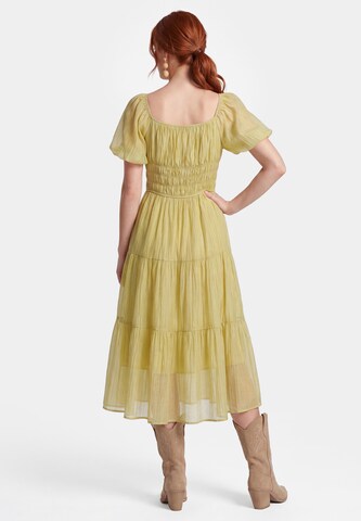 usha FESTIVAL - Vestido em verde