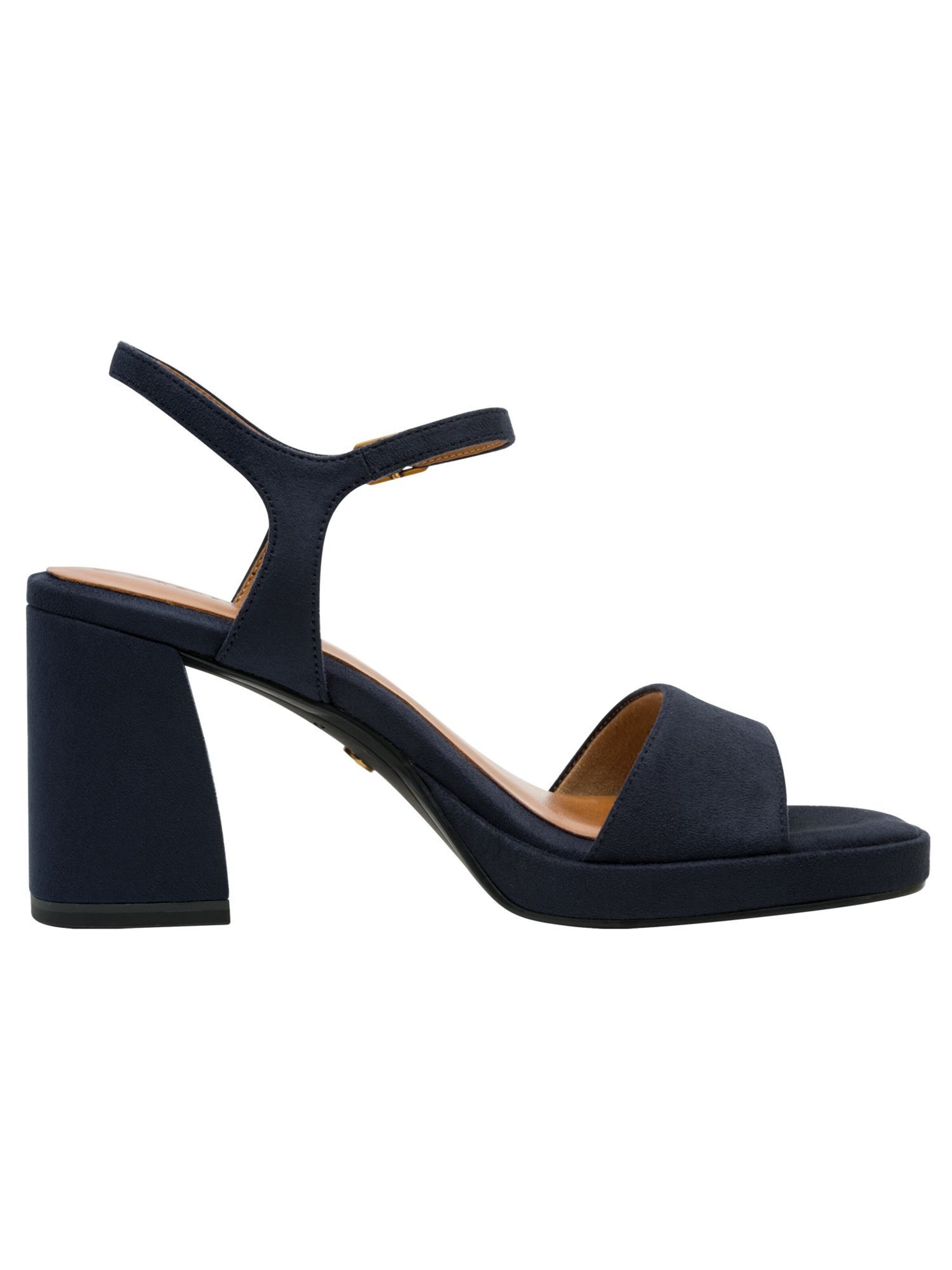 Tamaris Sandalette in Blau