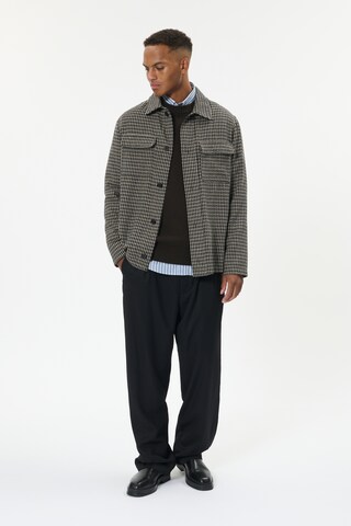 Veste mi-saison 'MAdrewer 73' Matinique en noir