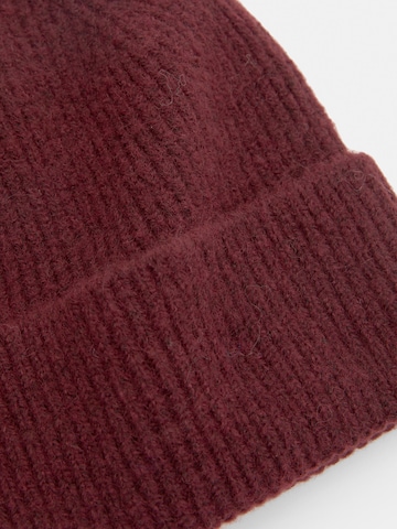 Pull&Bear Sapka - piros