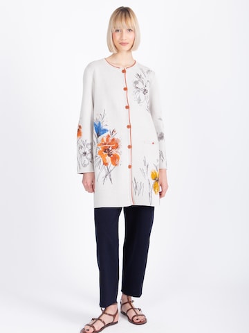 IVKO Strickmantel‌‌‌‌ in Braun