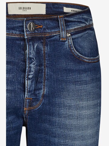 Goldgarn Loose fit Jeans 'Rheinau' in Blue