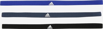 ADIDAS PERFORMANCE Športová čiapka - Modrá: predná strana
