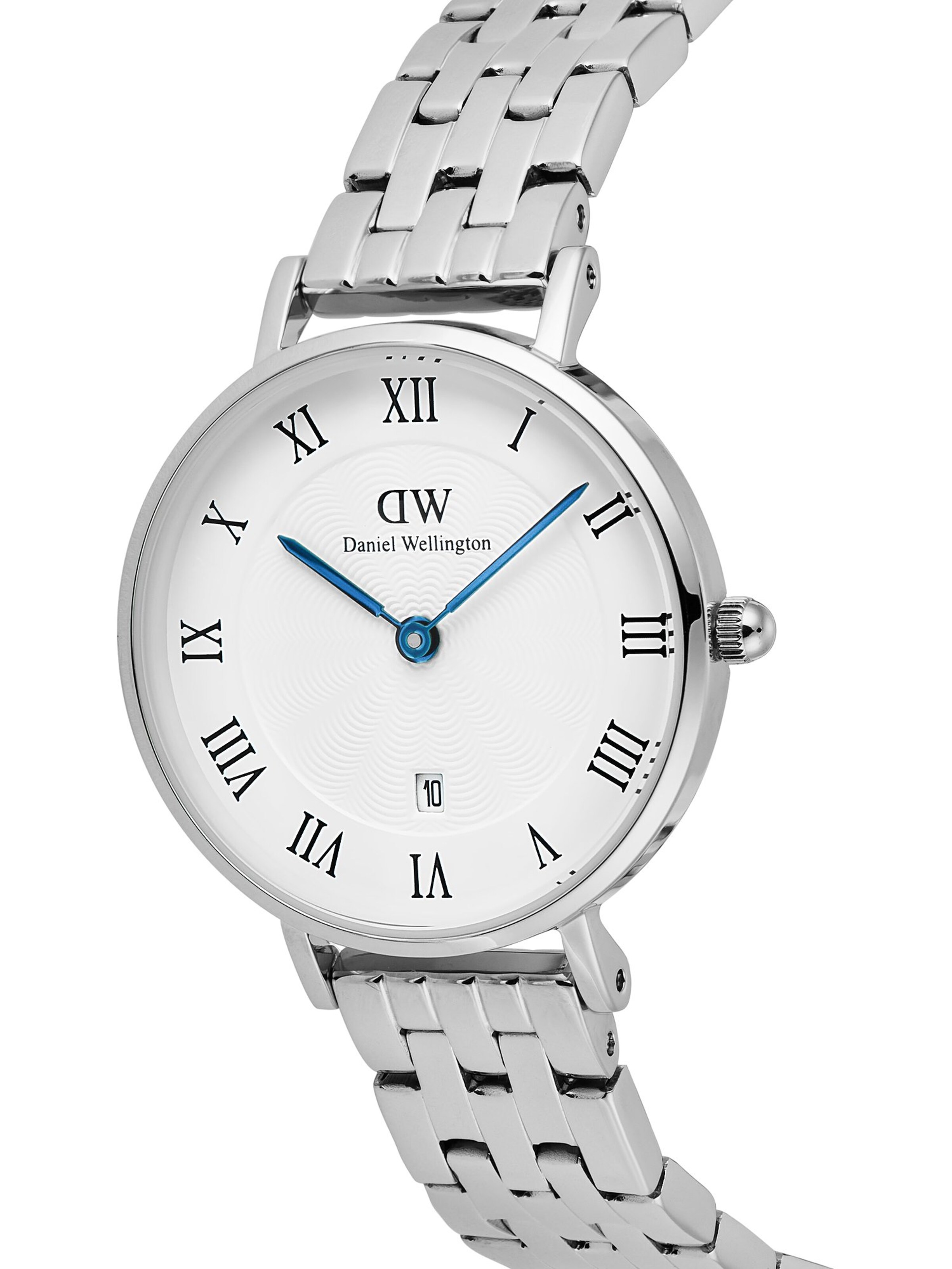 Daniel Wellington Analog Watch in Silver