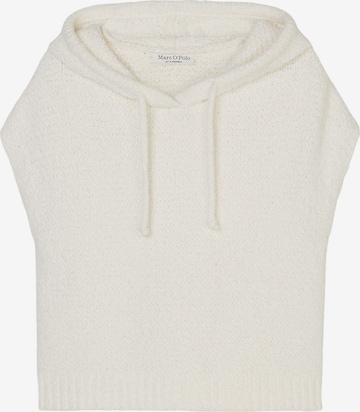 Marc O'Polo Sweater in Beige: front