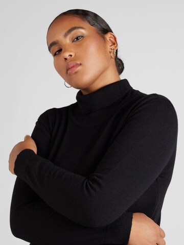Object Curve Sweater 'THESS' in Black
