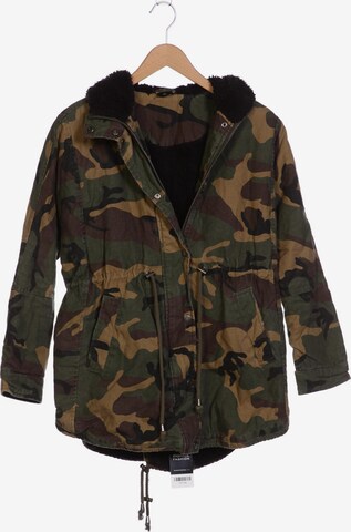 BDG Urban Outfitters Jacket & Coat in XS in Green: front