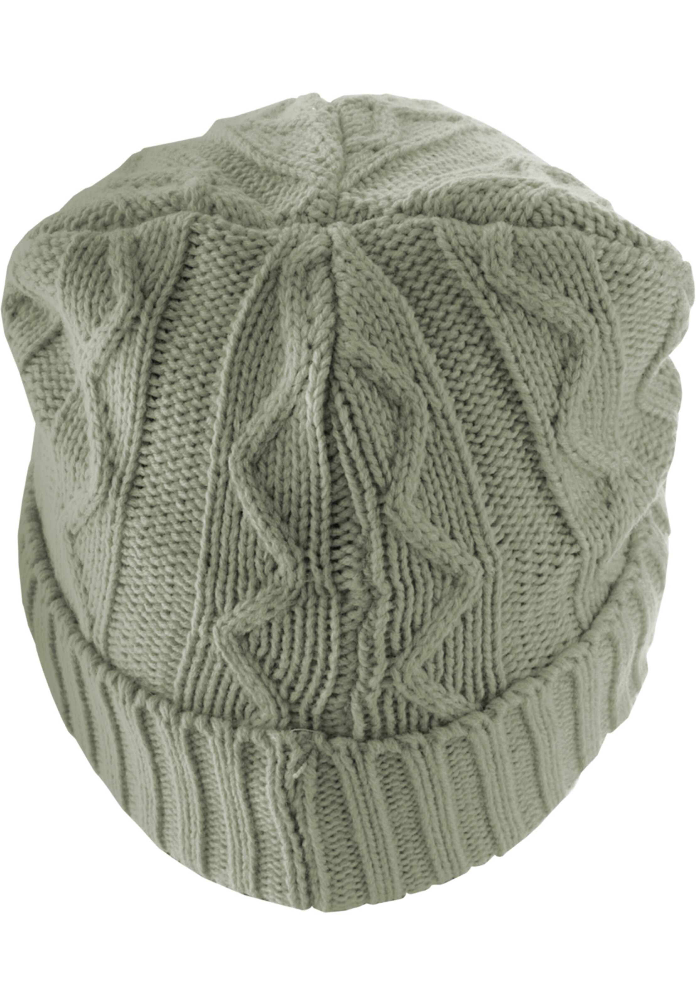 MSTRDS Beanie in Green