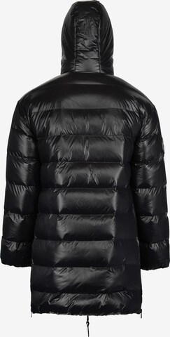 trueprodigy Winterjacke ' David F ' in Schwarz: predná strana