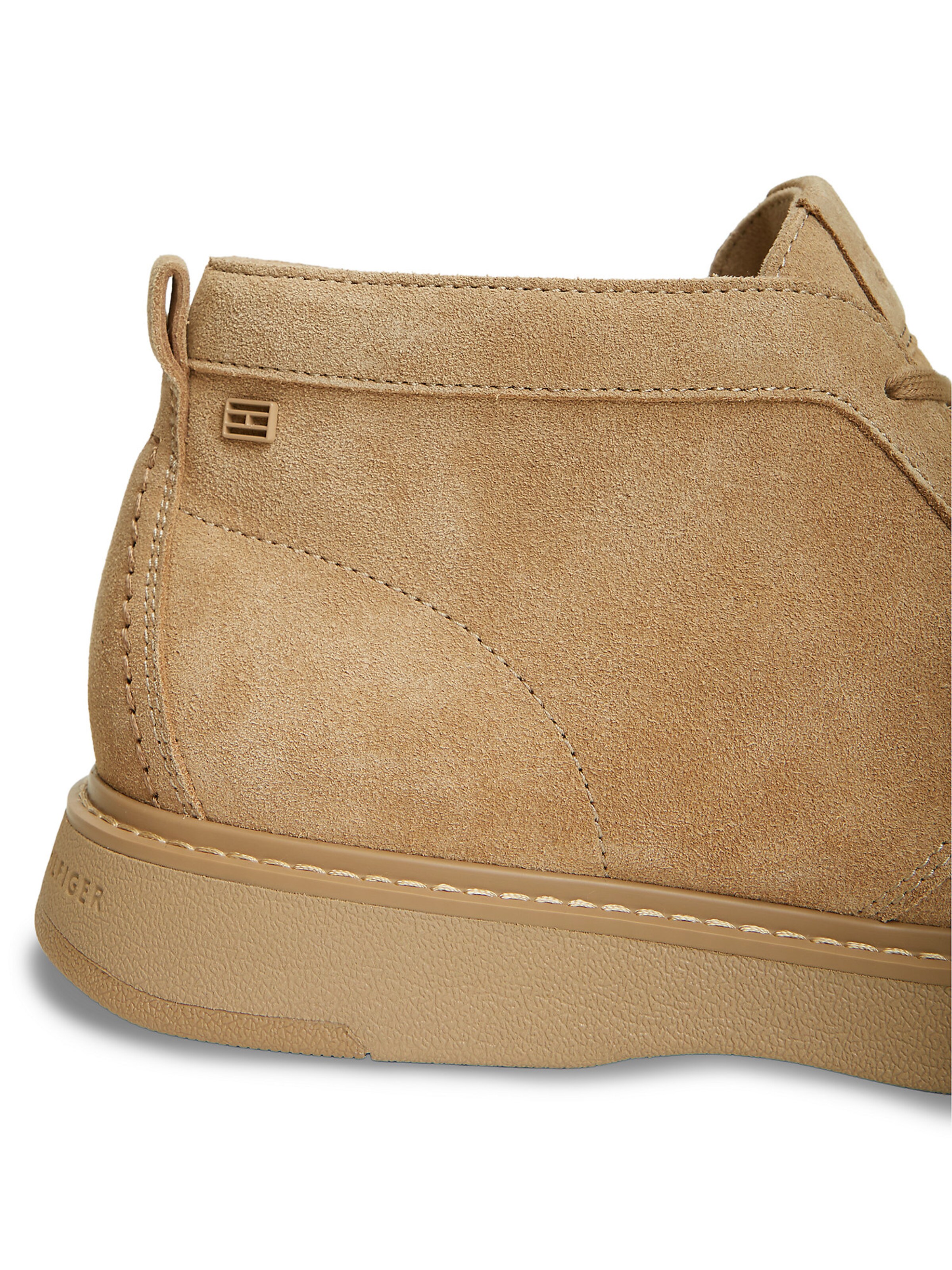 Chukka Boots TOMMY HILFIGER en marron