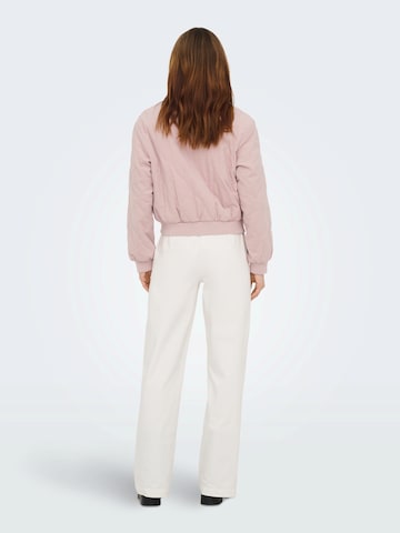 ONLY Kevad-sügisjope 'ONLSAP', värv roosa