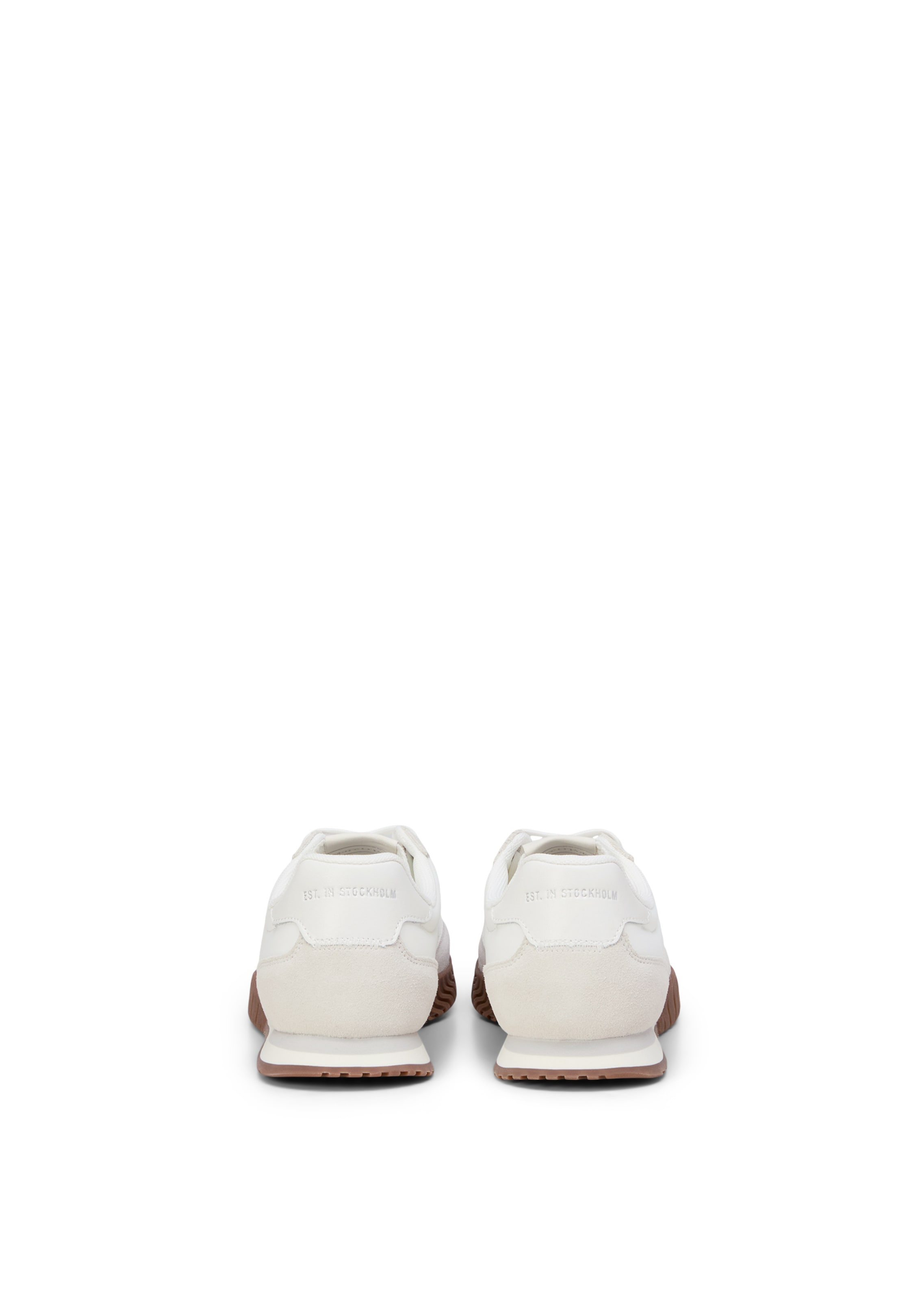 Marc O'Polo Sneaker 'Gustaf' in Weiß