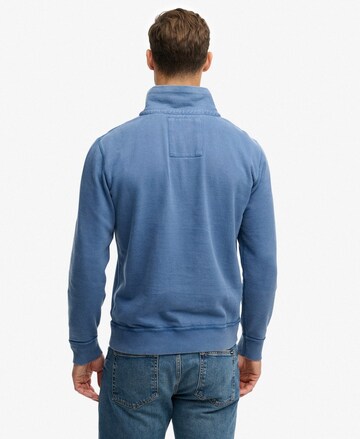 Superdry & Co Sweatshirt in Blau