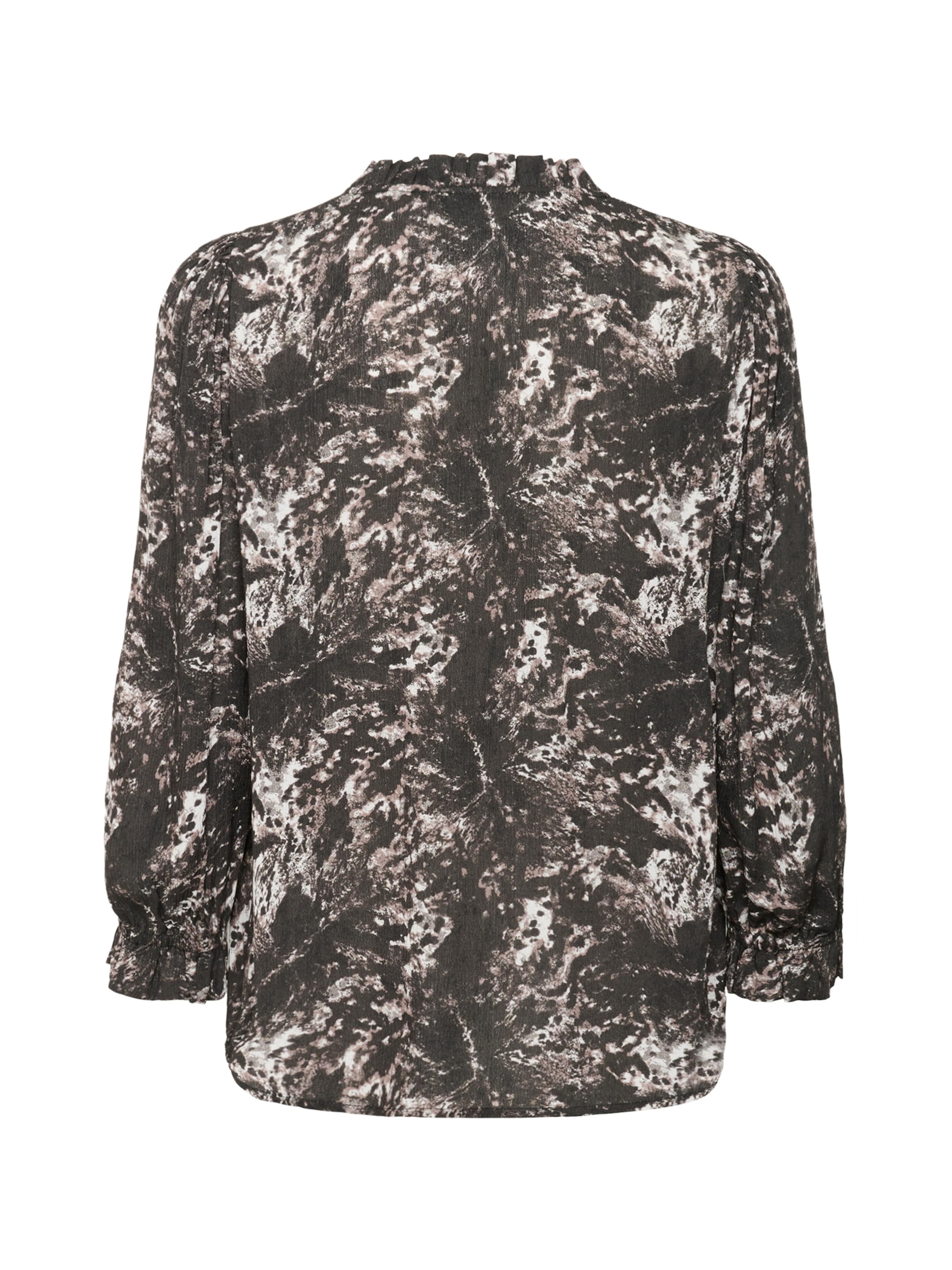 Kaffe Pusero 'Linda' värissä musta