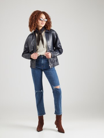 Coupe slim Jean Calvin Klein Jeans en bleu