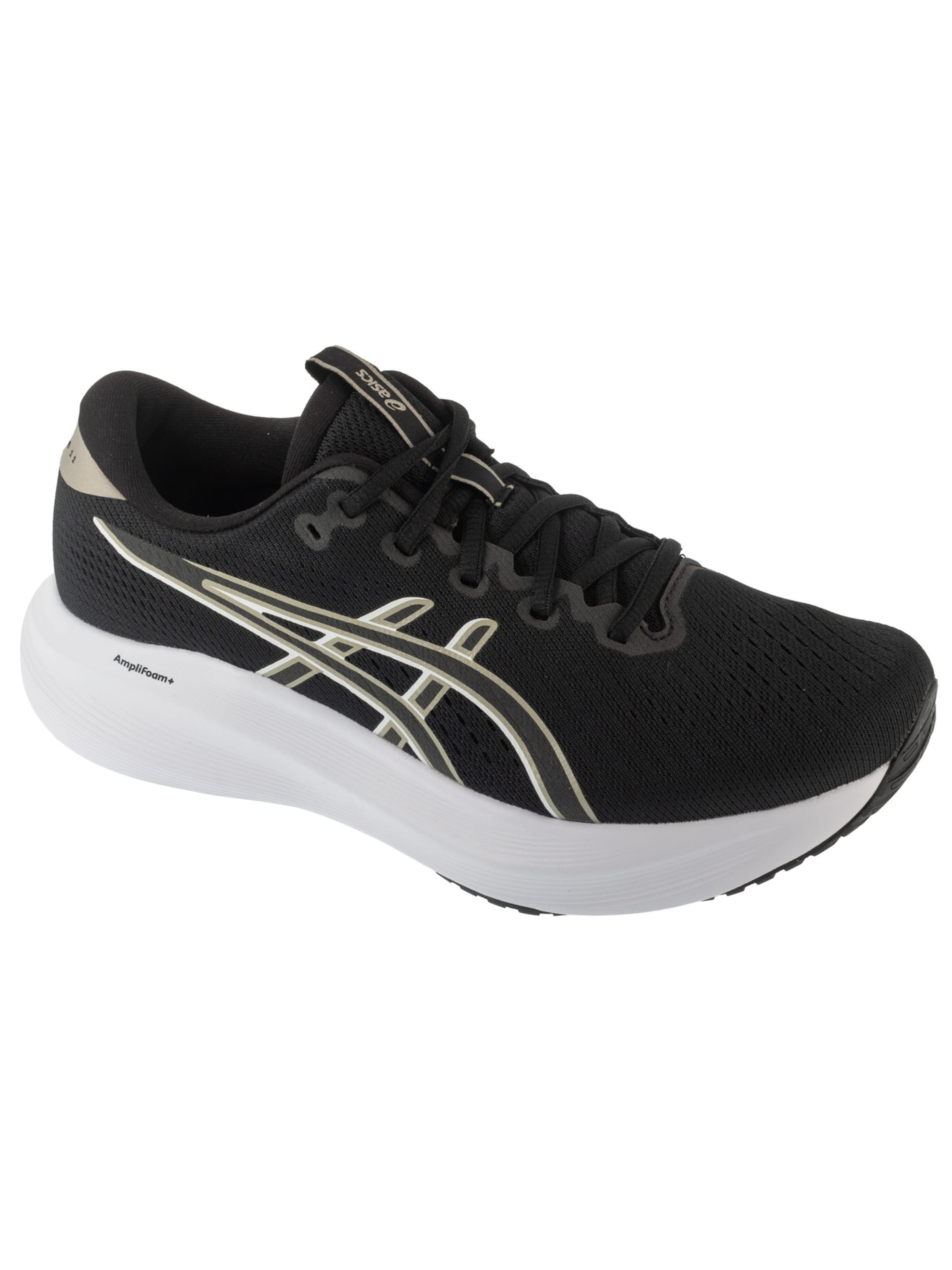 ASICS Running shoe 'ASICS Gel-Excite 11' in Black: front