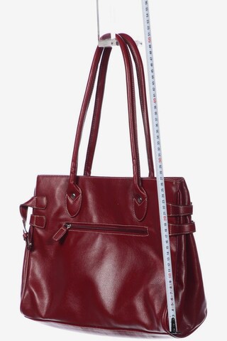 GABOR Handtasche gross Leder One Size in Rot