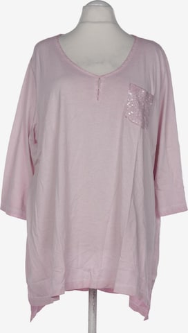 Sara Lindholm T-Shirt 8XL in Pink: predná strana
