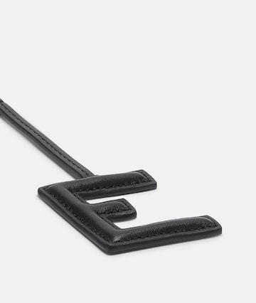 Accessoires pour sacs 'Buchstabe E' Liebeskind Berlin en noir