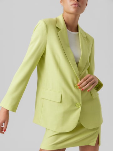 Blazer 'Thuytroian' di VERO MODA in verde