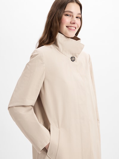 GIL BRET Between-seasons coat ' ' in Beige, Item view