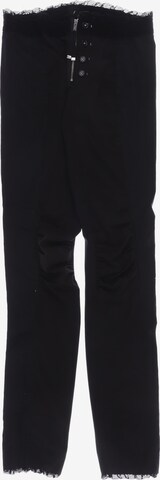 HIGH Pants in S in Black: front