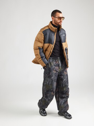 COLUMBIA Kurtka outdoor 'Pike Lake II' w kolorze brązowy