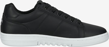 MEXX Sneaker in Schwarz