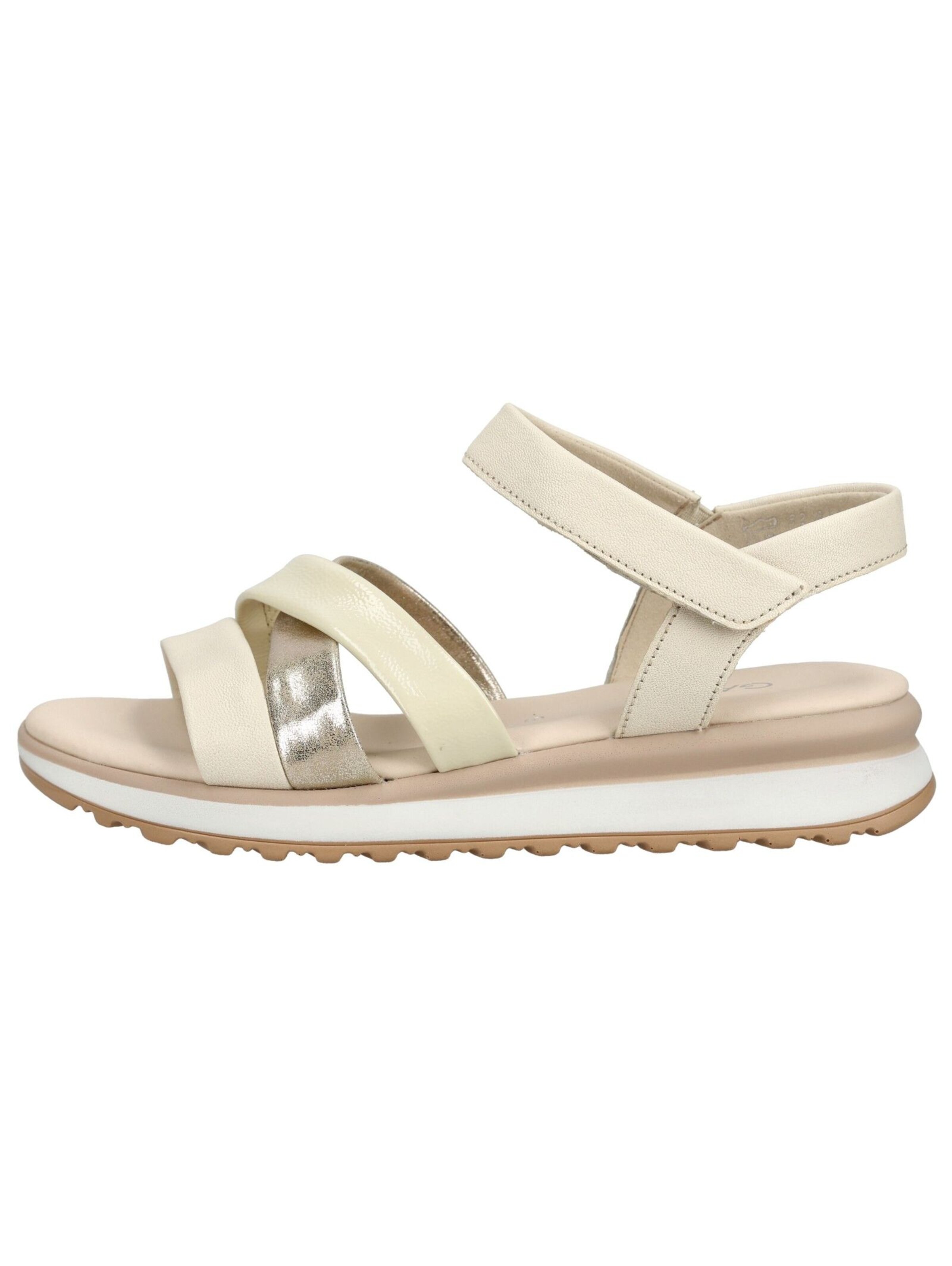 GABOR Sandal in Yellow