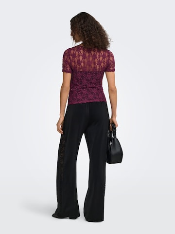 Maglietta di ONLY in rosso