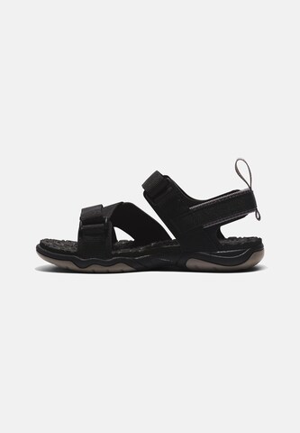 TIMBERLAND Open shoes 'Adventure Seeker' in Black