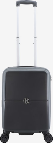 ELLE Trolley 'CHIC' in Grau: Vorderseite
