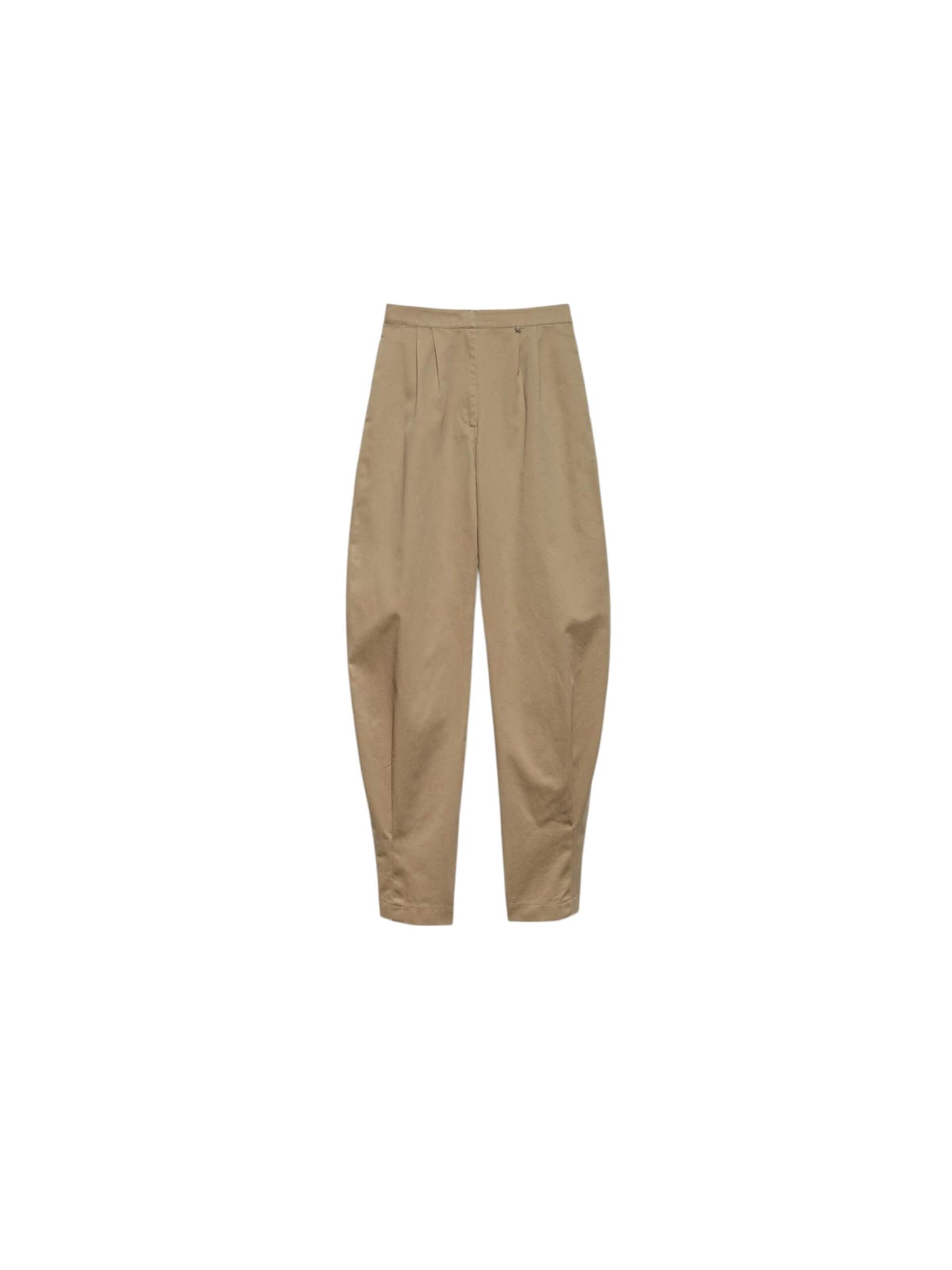 Baggy Pantaloni di Aniye By in beige: frontale