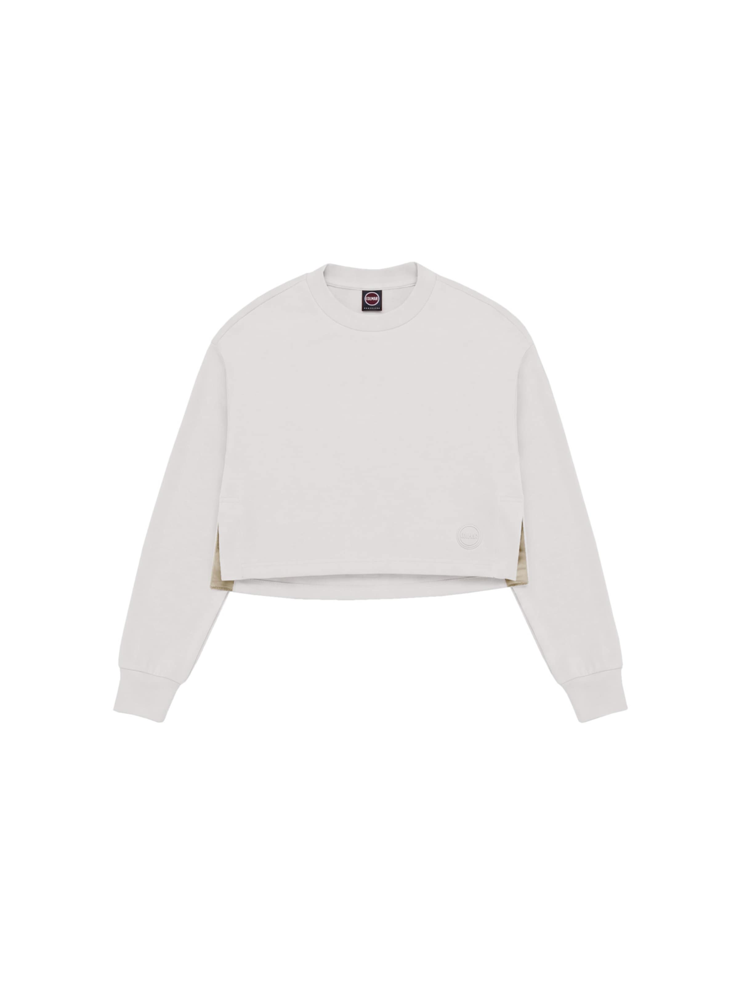 Colmar Sweat-shirt '9286' en XS en crème, Vue avec produit