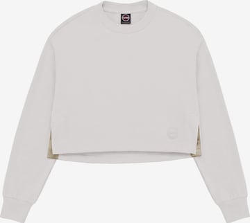 Sweat-shirt '9286' Colmar en beige : devant
