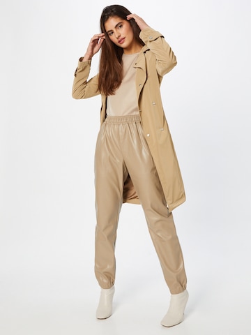 Tapered Pantaloni 'Marie' di Designers Remix in beige