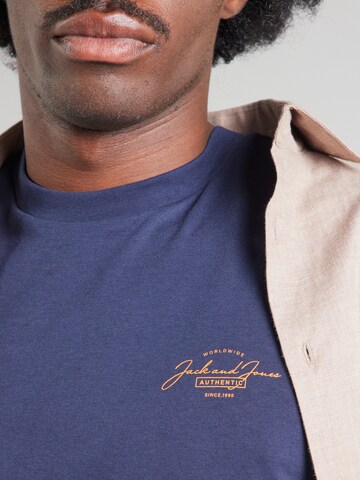 JACK & JONESMajica 'JWHFERRIS' - plava boja