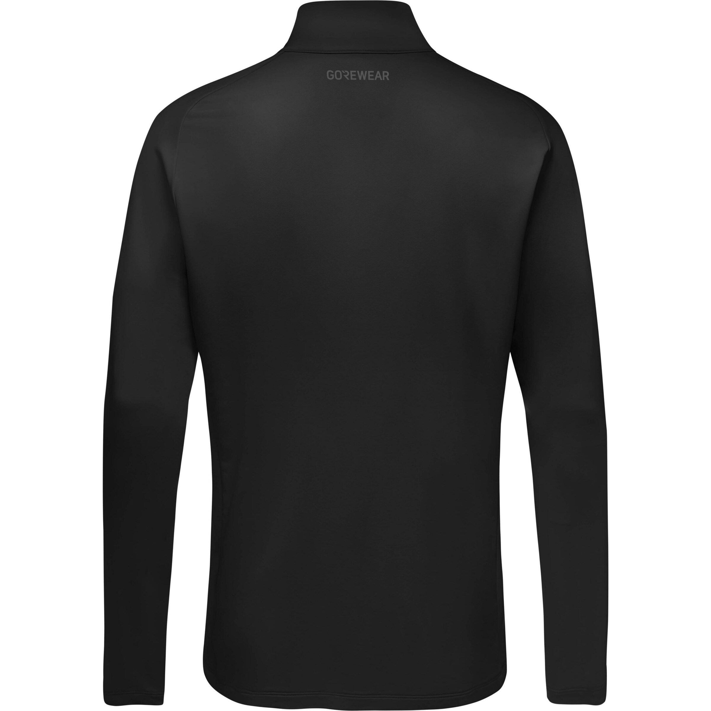 GORE WEAR Performance Shirt 'Everyday Mid' in Black