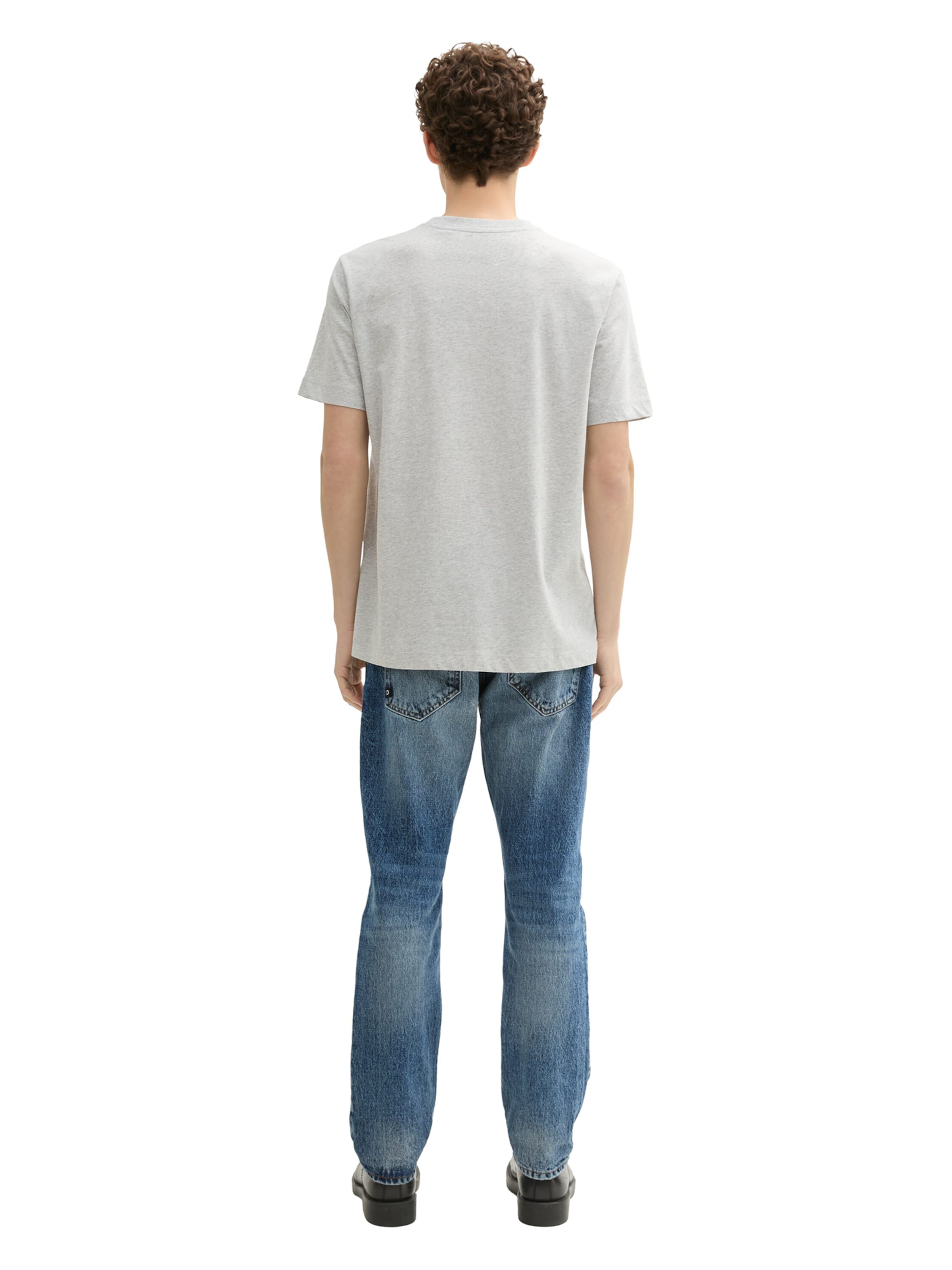 TOM TAILOR DENIM tavaline Teksapüksid 'AEDAN', värv sinine