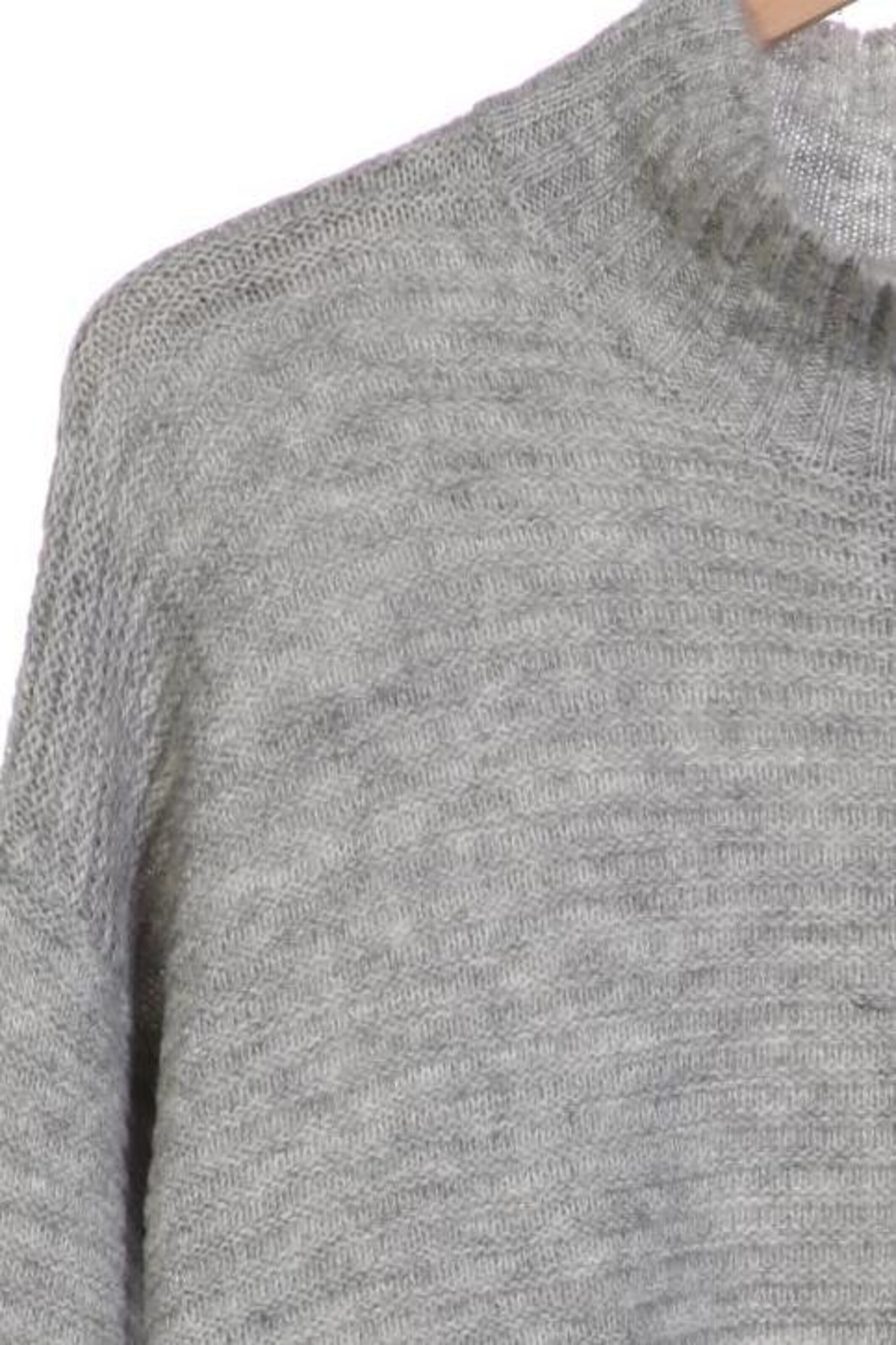 Herrlicher Pullover S in Grau