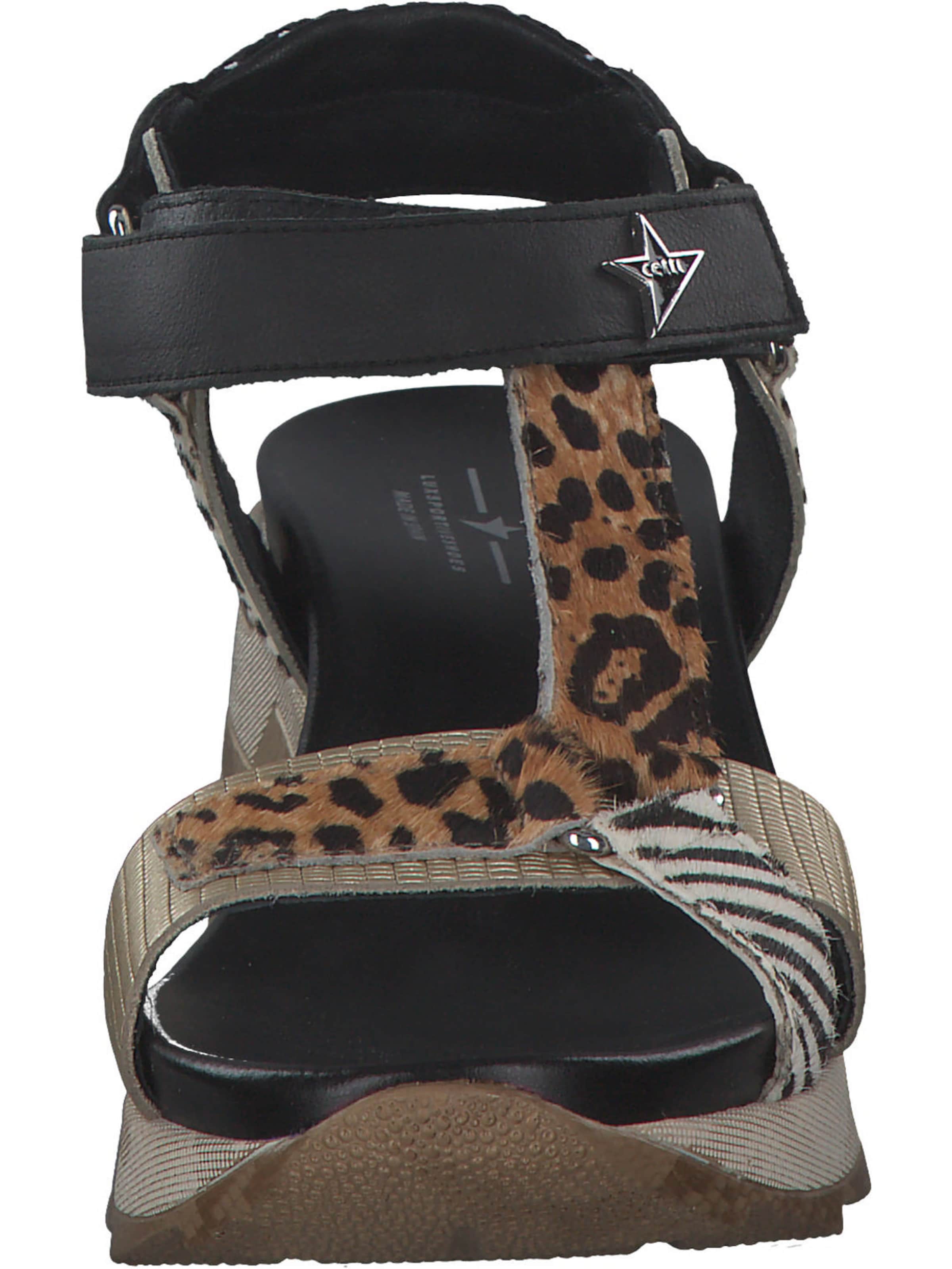 Cetti Sandale 'C1317' in Mischfarben