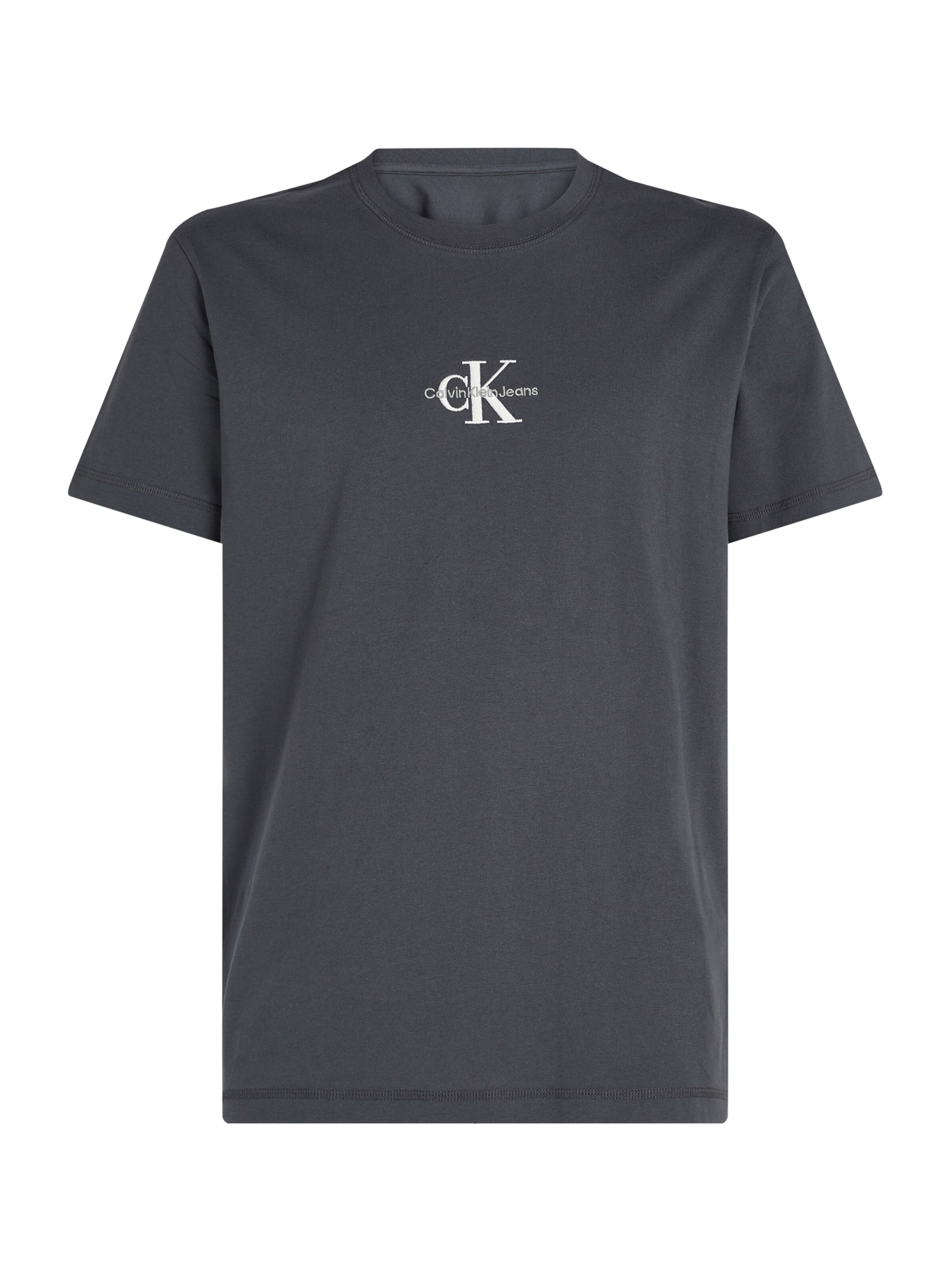Calvin Klein Jeans Bluser & t-shirts i grå: forside