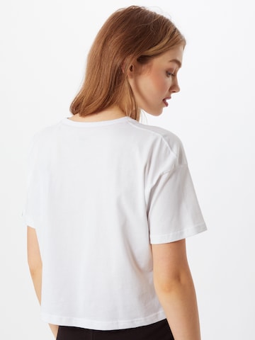 ALPHA INDUSTRIES Тениска в бяло