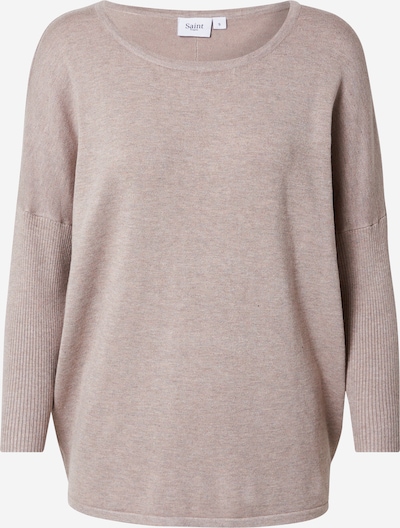 SAINT TROPEZ Sweater in Taupe, Item view